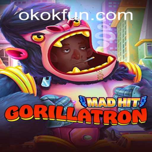 Explorando o Fascinante Mundo do MadHitGorillatron