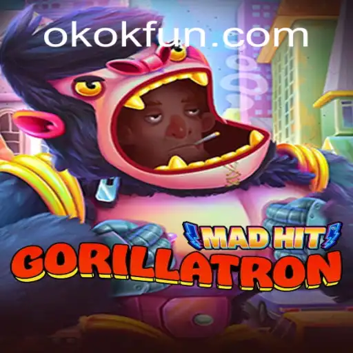 Explorando o Fascinante Mundo do MadHitGorillatron