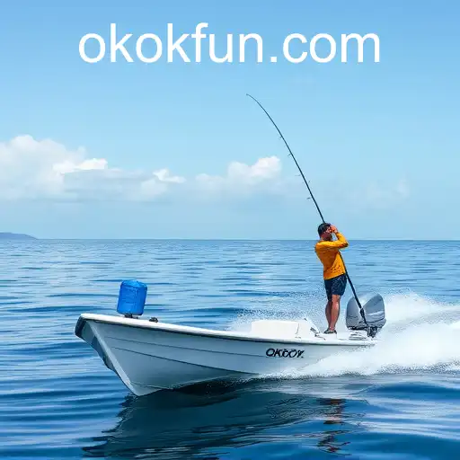 Pesca Online: O Papel Emergente do OKOK.com